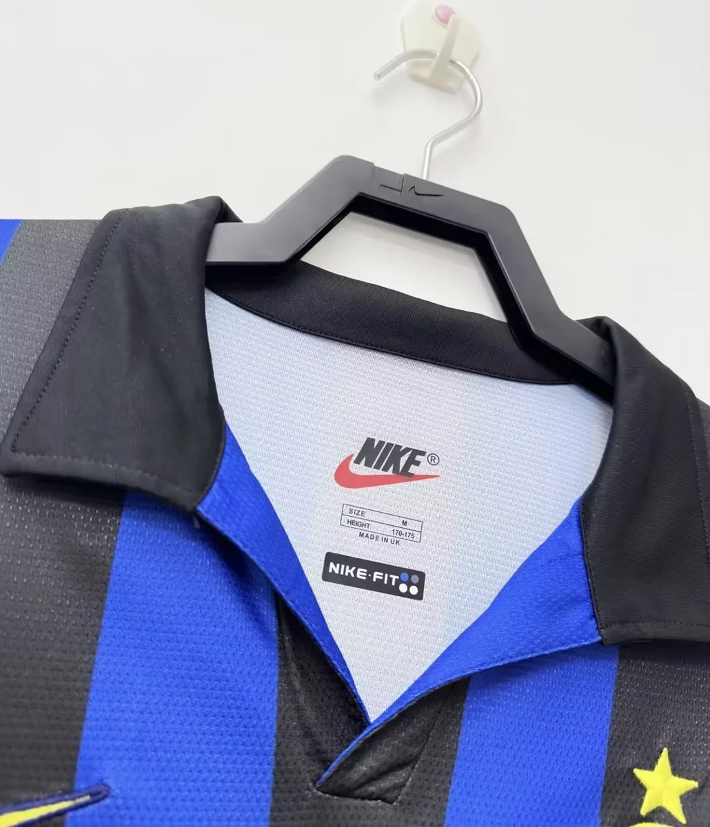 Camisa titular - Inter de Milão - 98 a 99