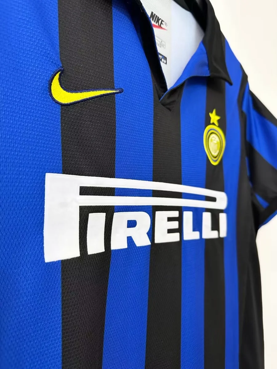 Camisa titular - Inter de Milão - 98 a 99