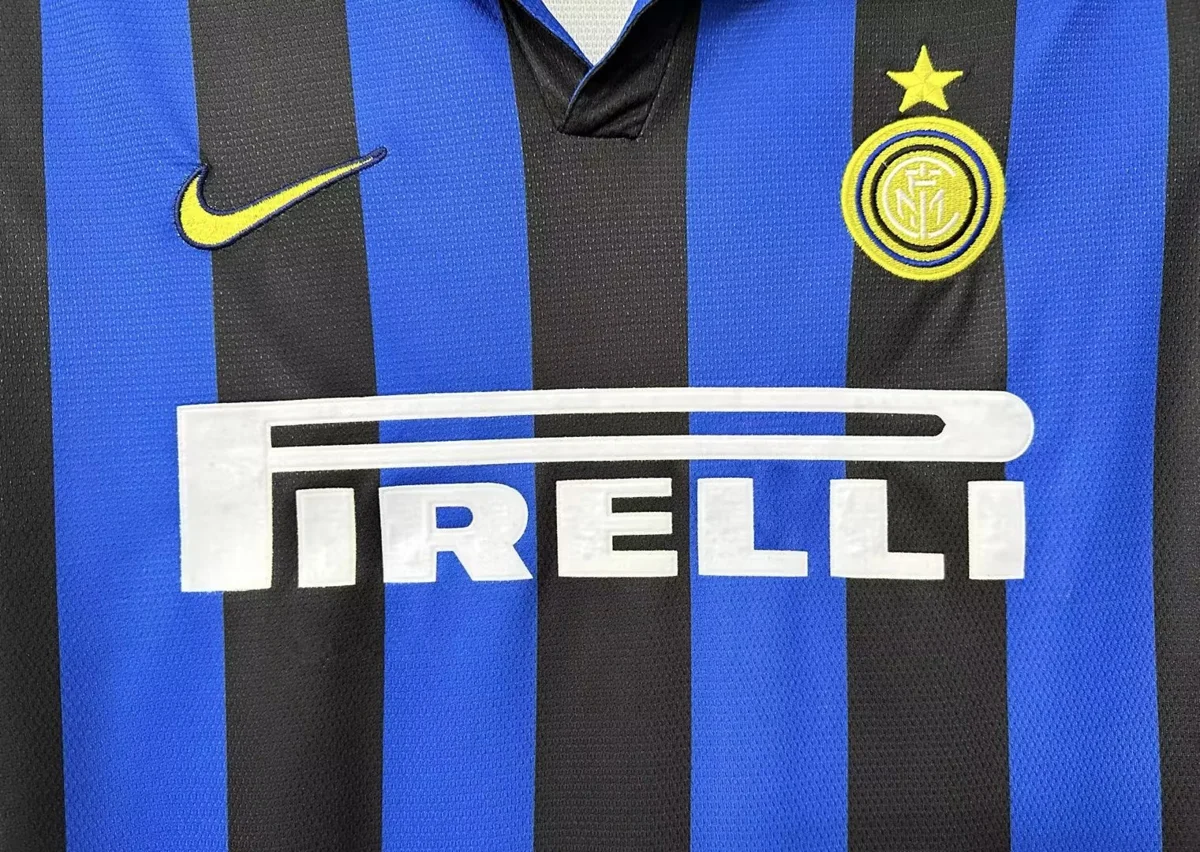 Camisa titular - Inter de Milão - 98 a 99
