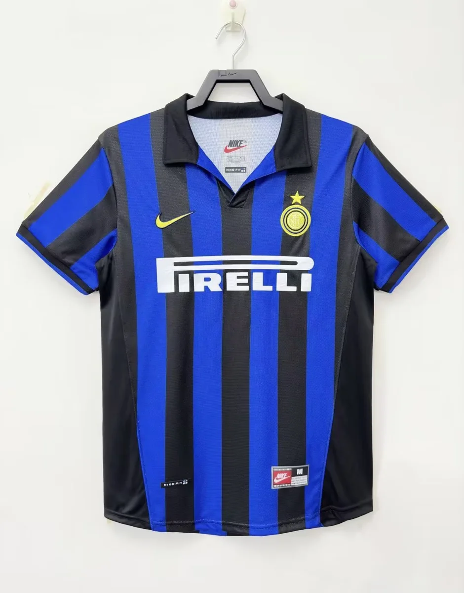Camisa titular - Inter de Milão - 98 a 99