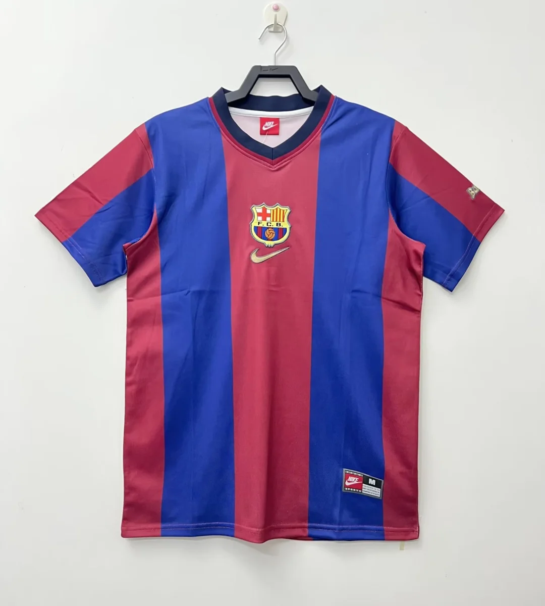 Camisa titular - Barcelona - 98 a 99
