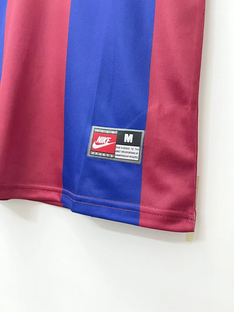 Camisa titular - Barcelona - 98 a 99