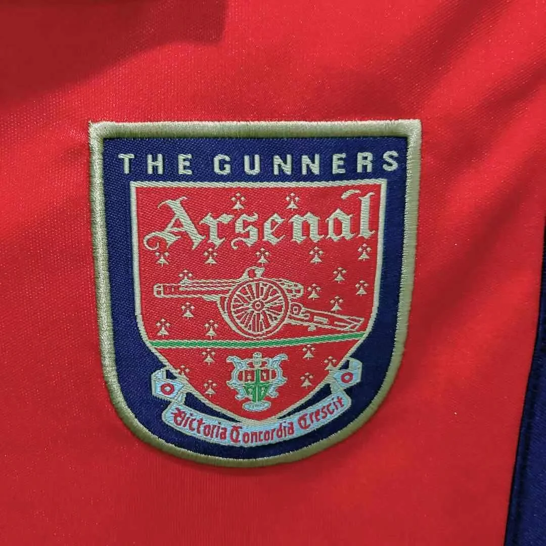 Camisa - Arsenal - 98 a 99