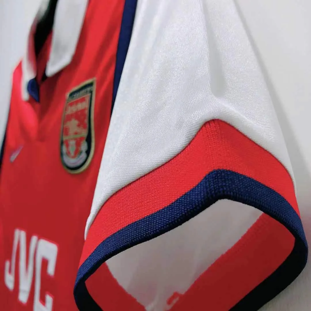 Camisa - Arsenal - 98 a 99