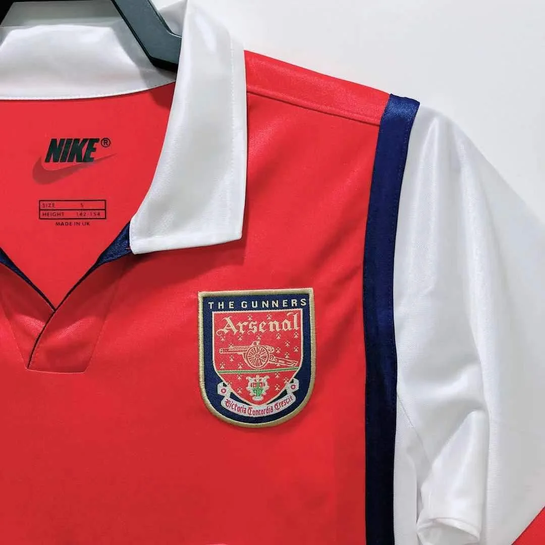 Camisa - Arsenal - 98 a 99