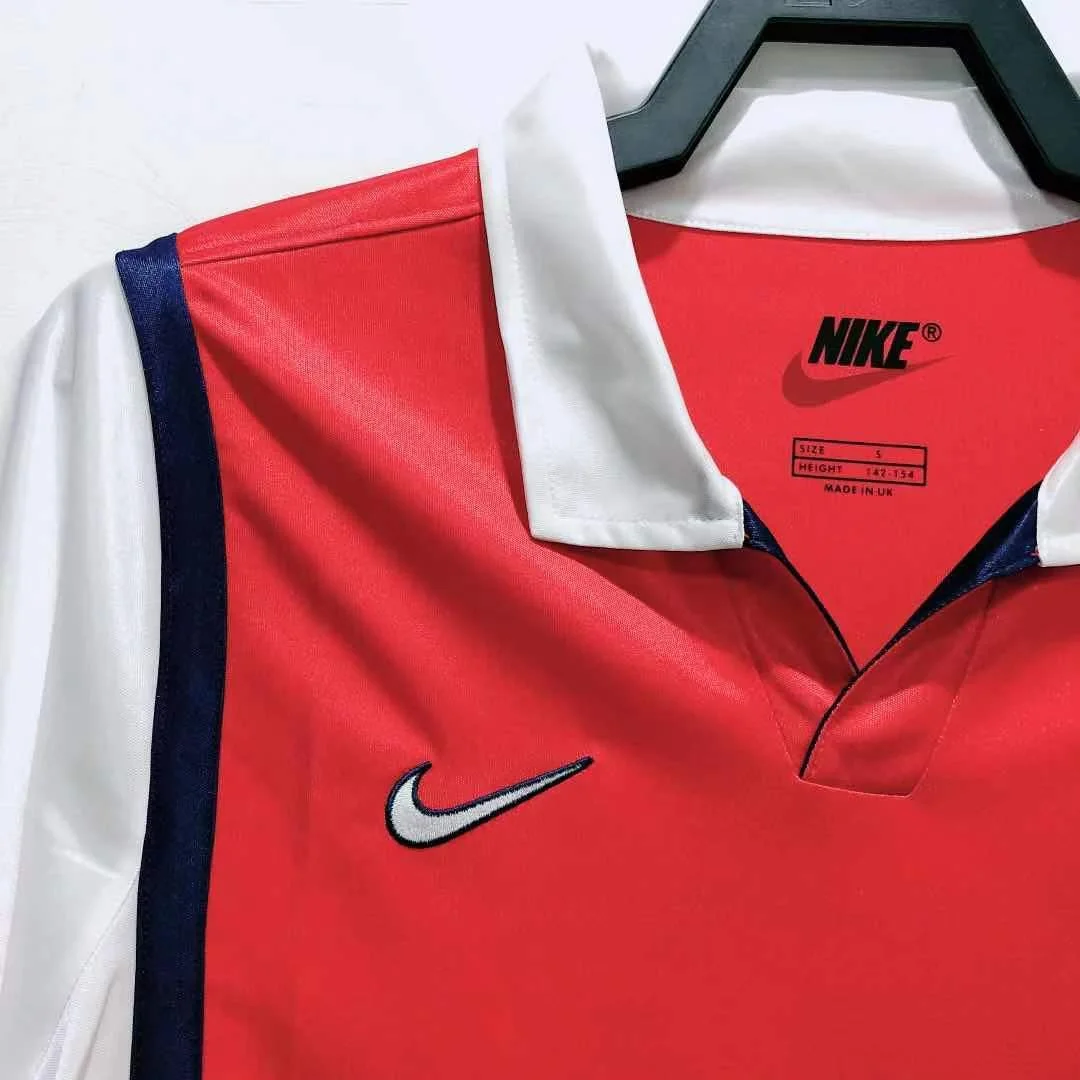 Camisa - Arsenal - 98 a 99