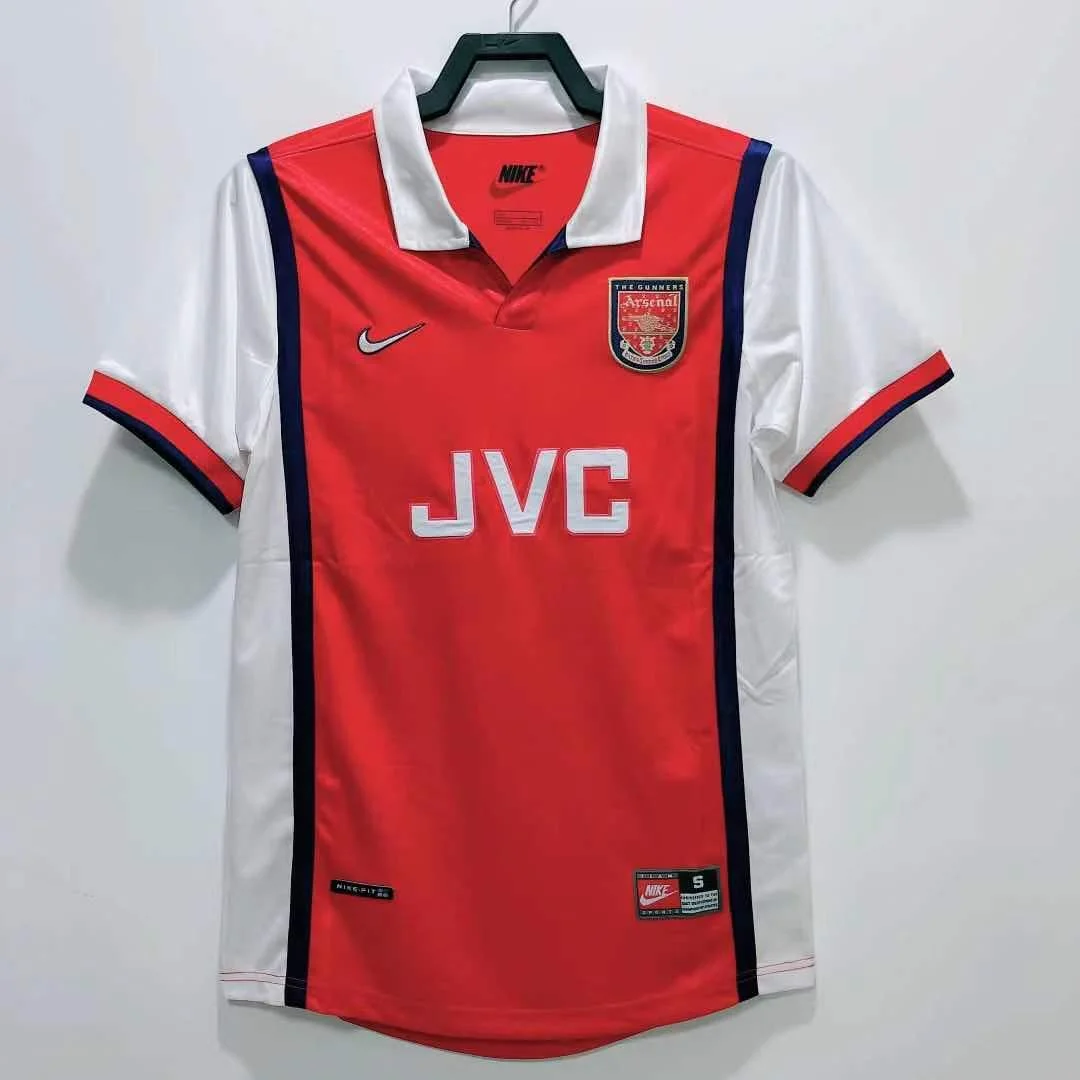 Camisa - Arsenal - 98 a 99