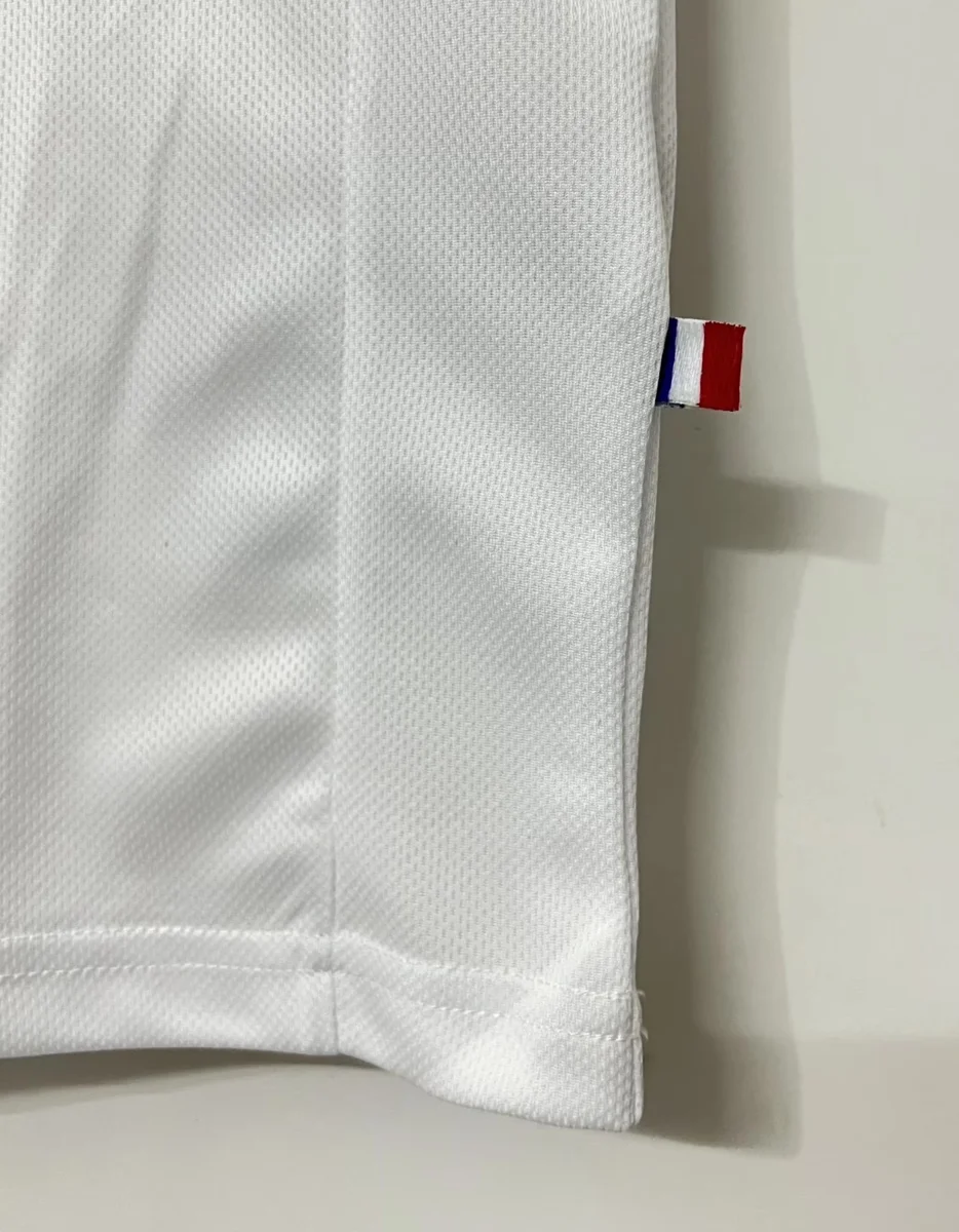 Camisa reserva - França - S a XXL