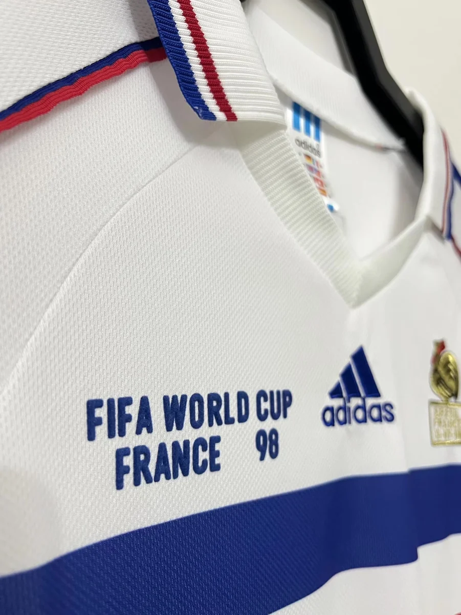 Camisa reserva - França - S a XXL