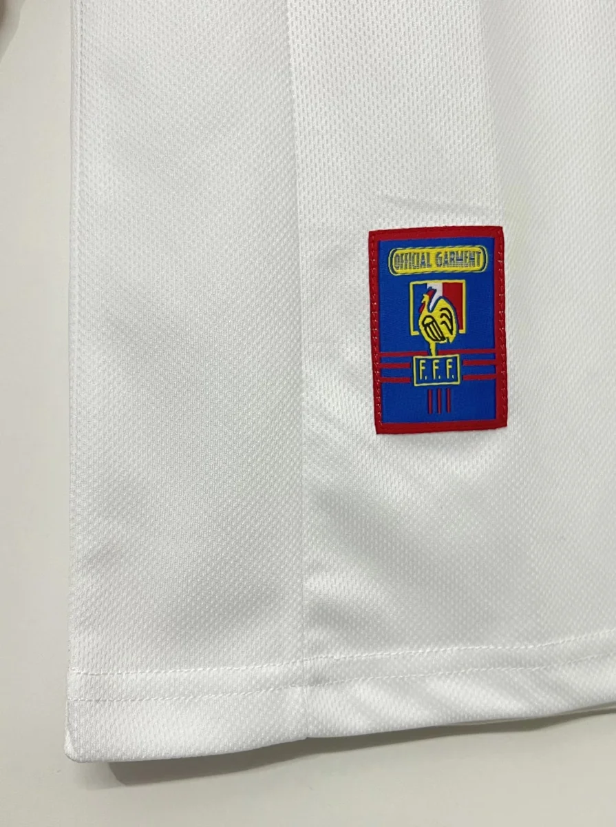 Camisa reserva - França - S a XXL