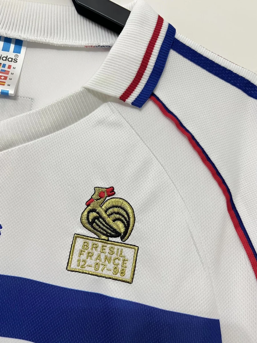Camisa reserva - França - S a XXL