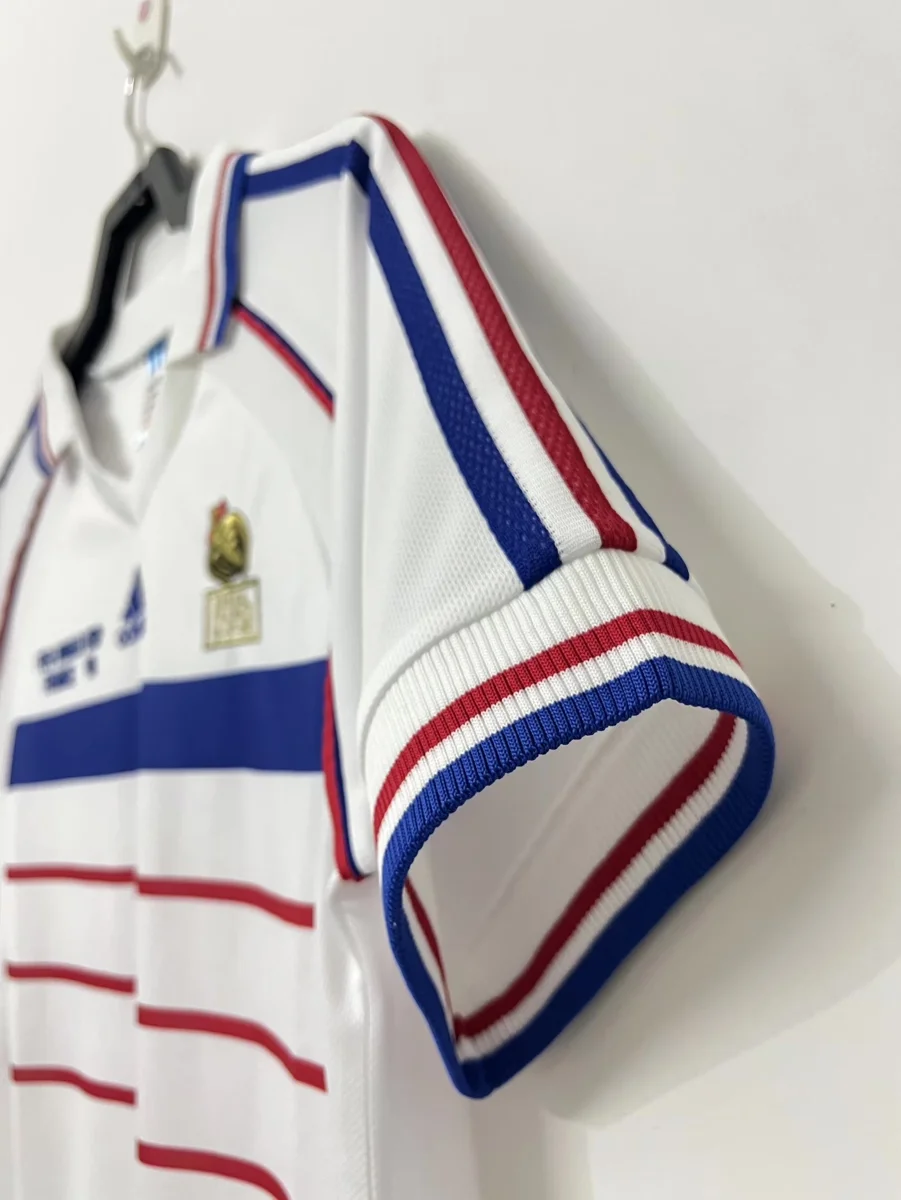 Camisa reserva - França - S a XXL