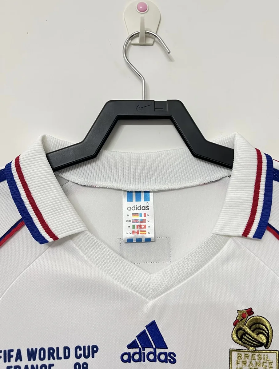 Camisa reserva - França - S a XXL