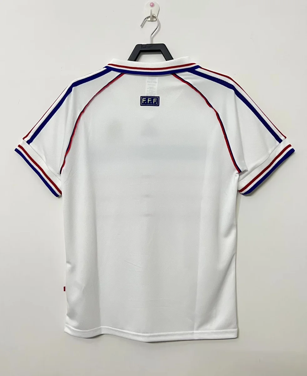 Camisa reserva - França - S a XXL