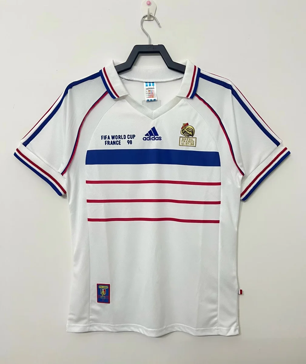 Camisa reserva - França - S a XXL