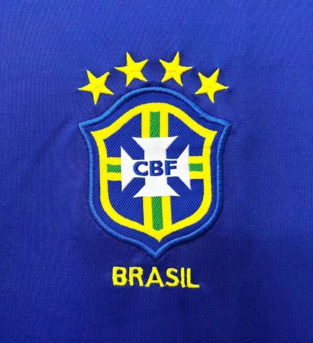 Camisa reserva - Brasil