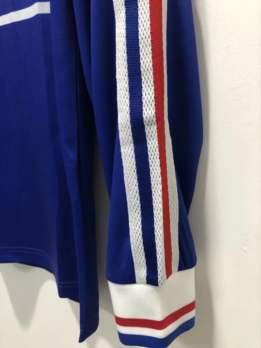Camisa titular - França (manga longa) - S a XXL