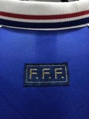 Camisa titular - França (manga longa) - S a XXL
