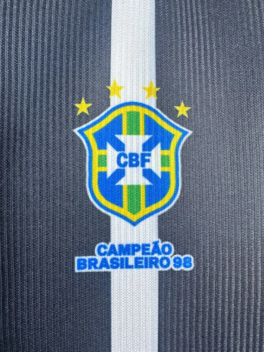 Camisa reserva - Corinthians - 99 a 00