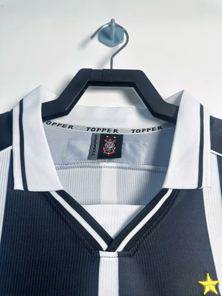 Camisa reserva - Corinthians - 99 a 00