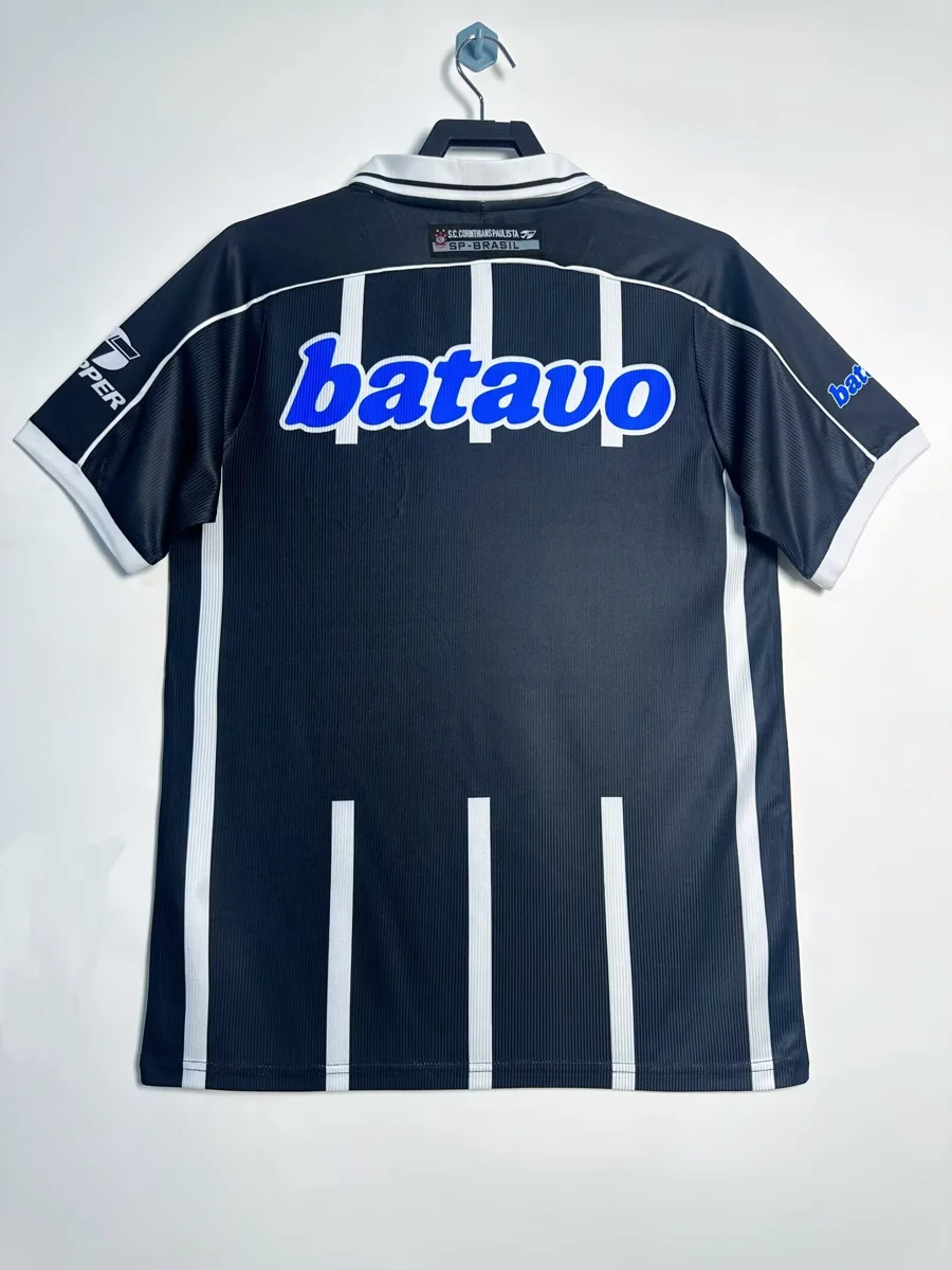 Camisa reserva - Corinthians - 99 a 00