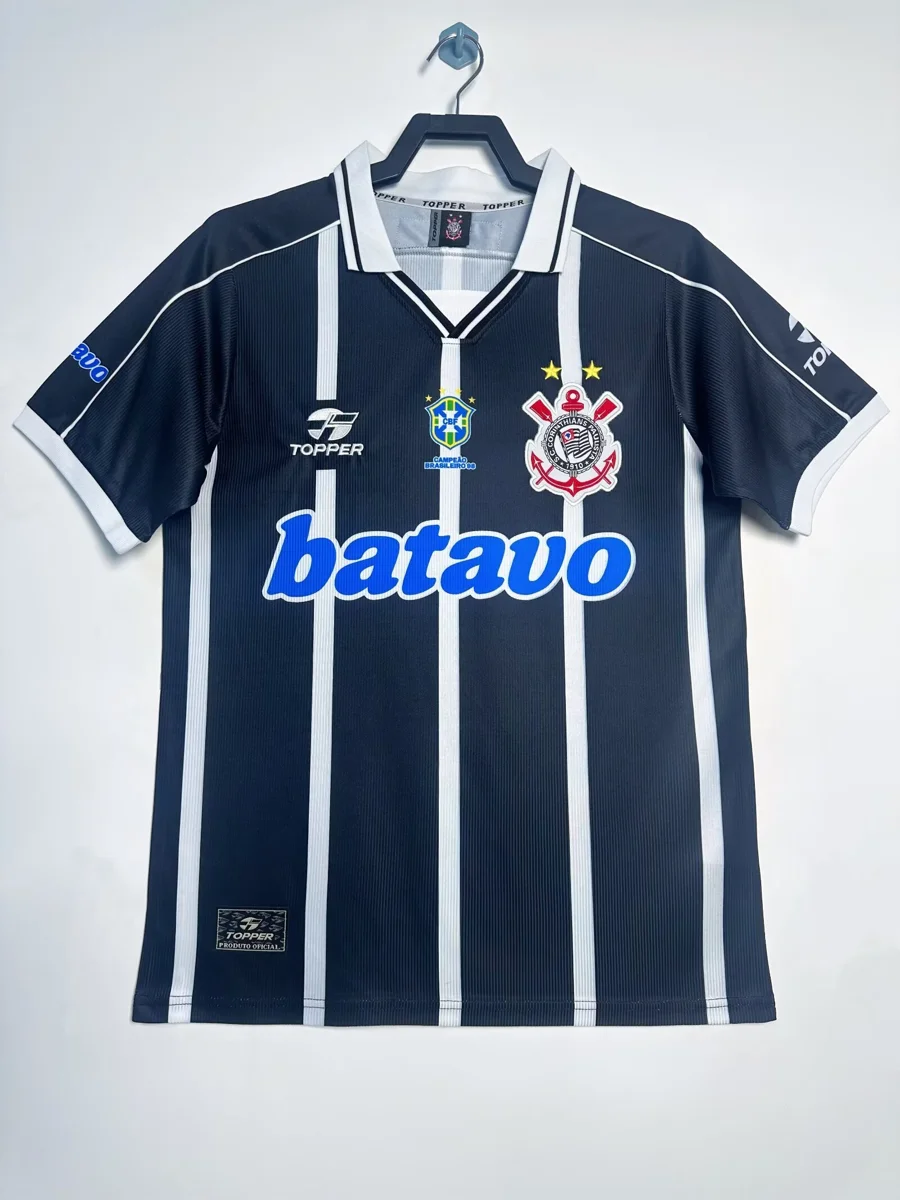 Camisa reserva - Corinthians - 99 a 00