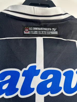 Camisa reserva - Corinthians - 99 a 00