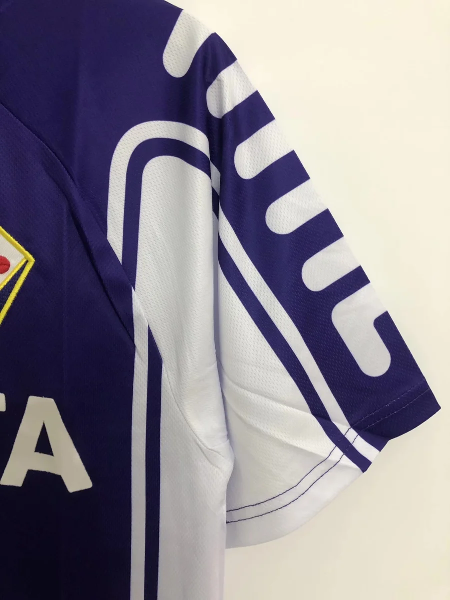 Camisa titular - Fiorentina - 99 a 00