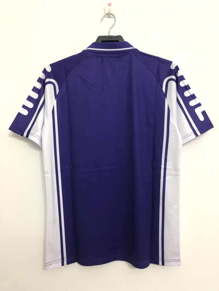 Camisa titular - Fiorentina - 99 a 00