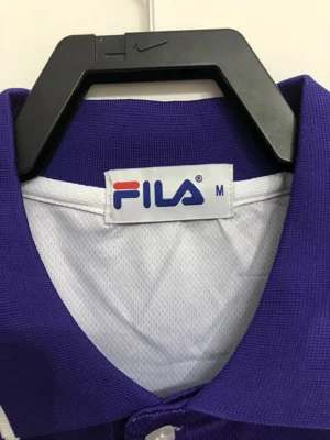 Camisa titular - Fiorentina - 99 a 00