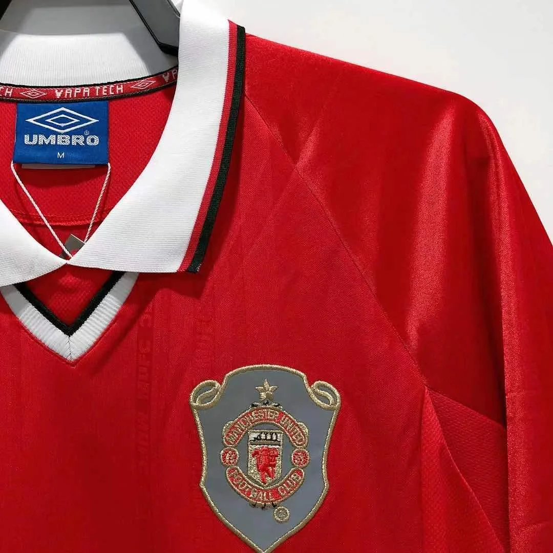 Camisa - Manchester United - 99 a 00