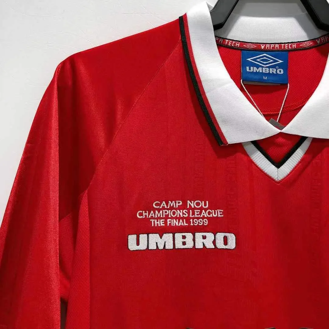 Camisa - Manchester United - 99 a 00