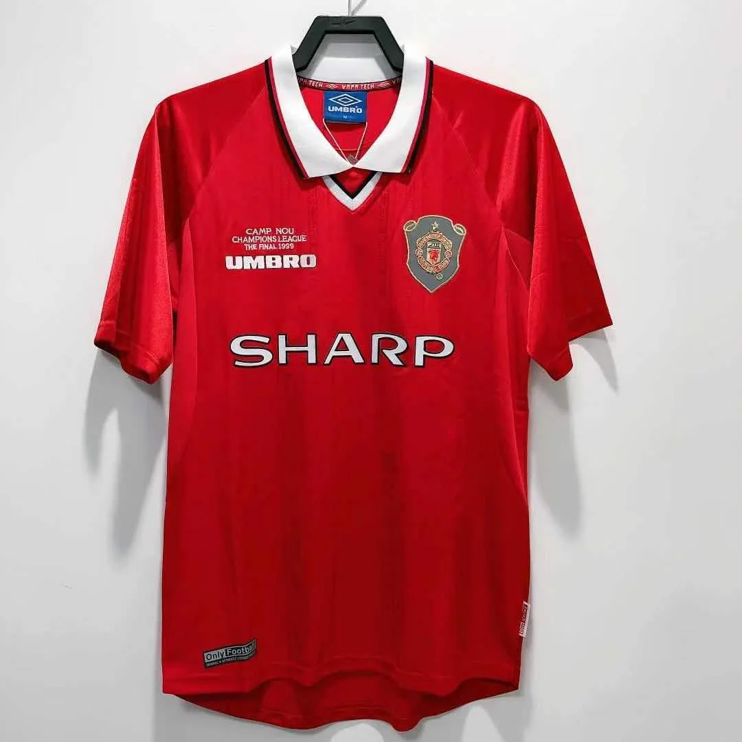 Camisa - Manchester United - 99 a 00