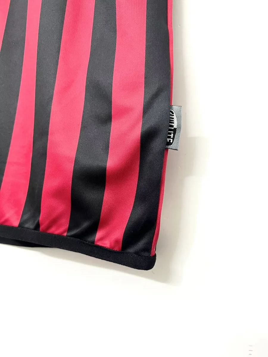 Camisa titular - AC Milan - S a XXL