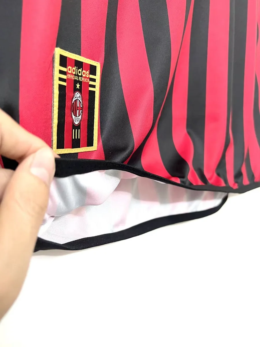 Camisa titular - AC Milan - S a XXL - foto 2