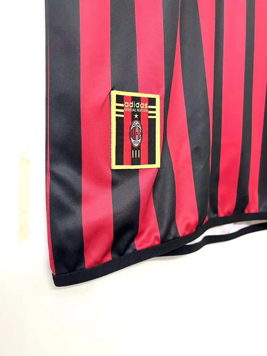 Camisa titular - AC Milan - S a XXL - foto 3