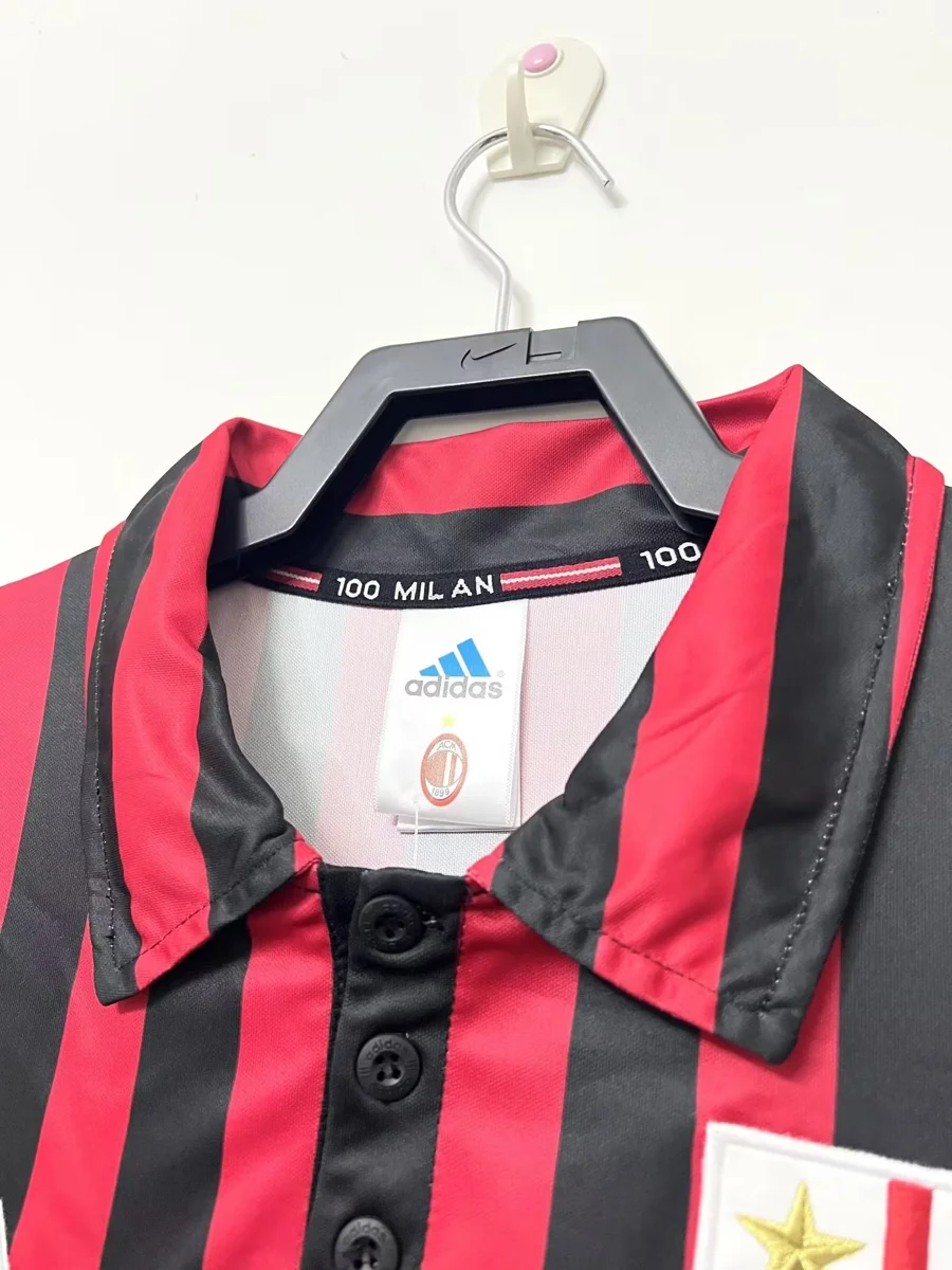 Camisa titular - AC Milan - S a XXL - foto 7