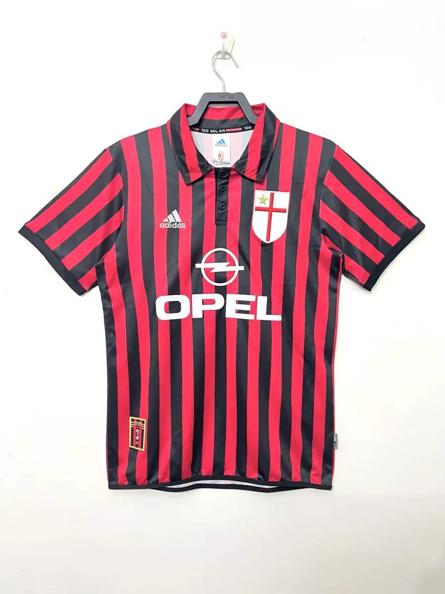 Camisa titular - AC Milan - S a XXL - foto 9