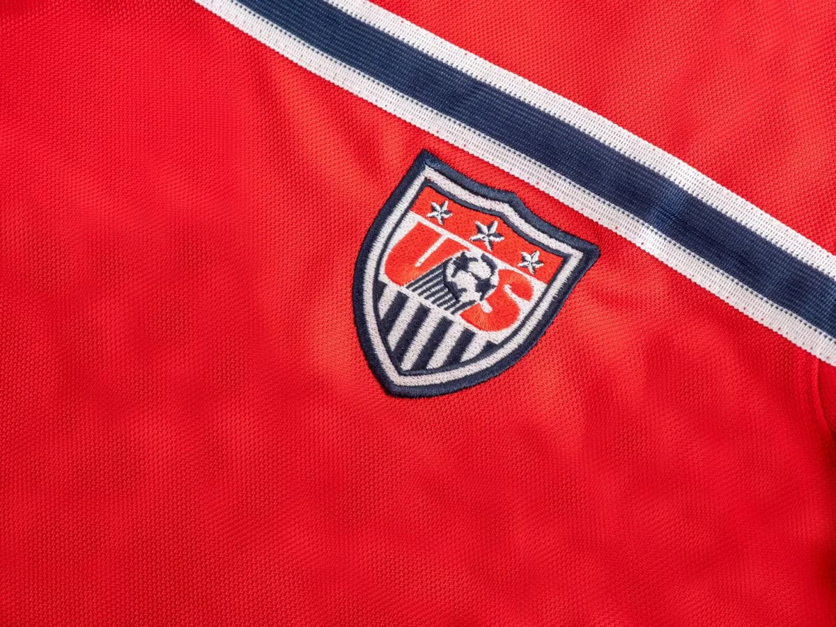 Camisa reserva - Estados Unidos 1998 - S a XXL