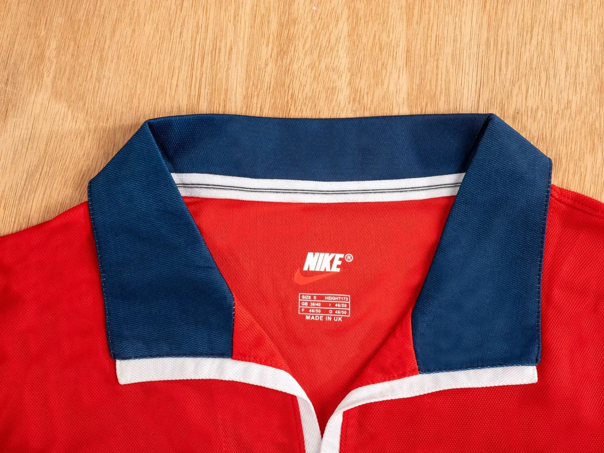 Camisa reserva - Estados Unidos 1998 - S a XXL