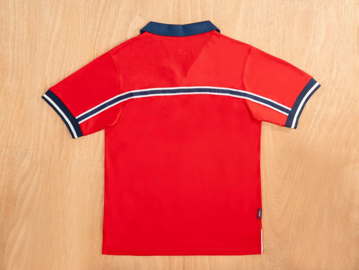 Camisa reserva - Estados Unidos 1998 - S a XXL