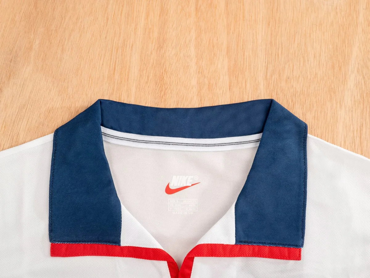 Camisa titular - Estados Unidos 1998 - S a XXL