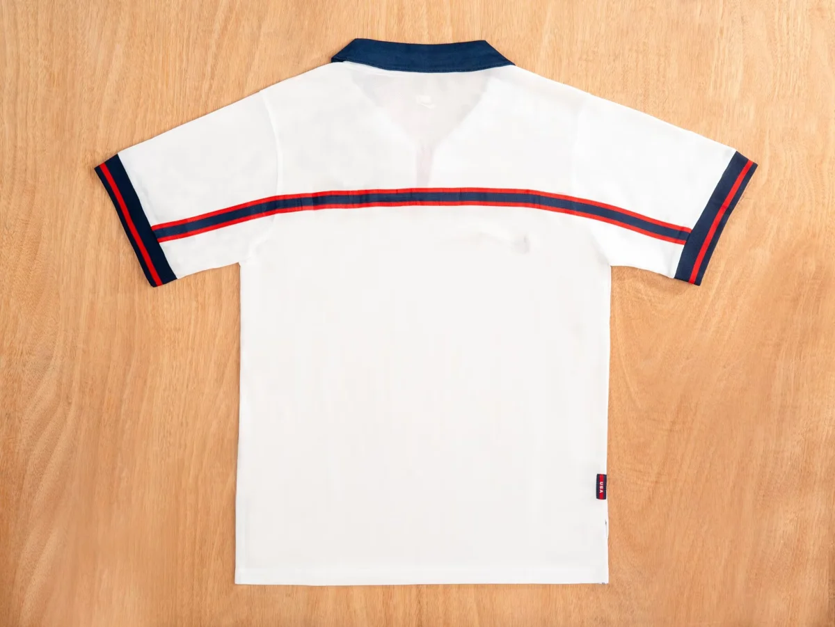Camisa titular - Estados Unidos 1998 - S a XXL