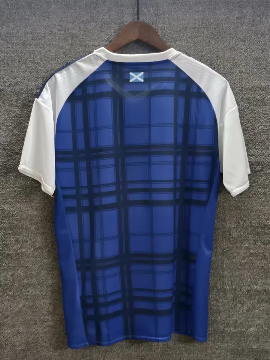 Camisa - Escócia 2016 (edição especial) - S a 2XL