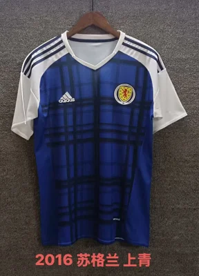 Camisa - Escócia 2016 (edição especial) - S a 2XL