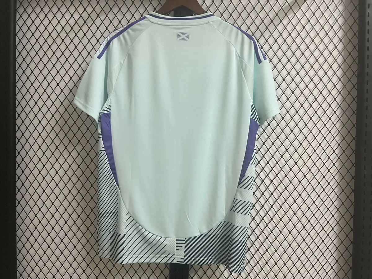Camisa reserva - Escócia 2024