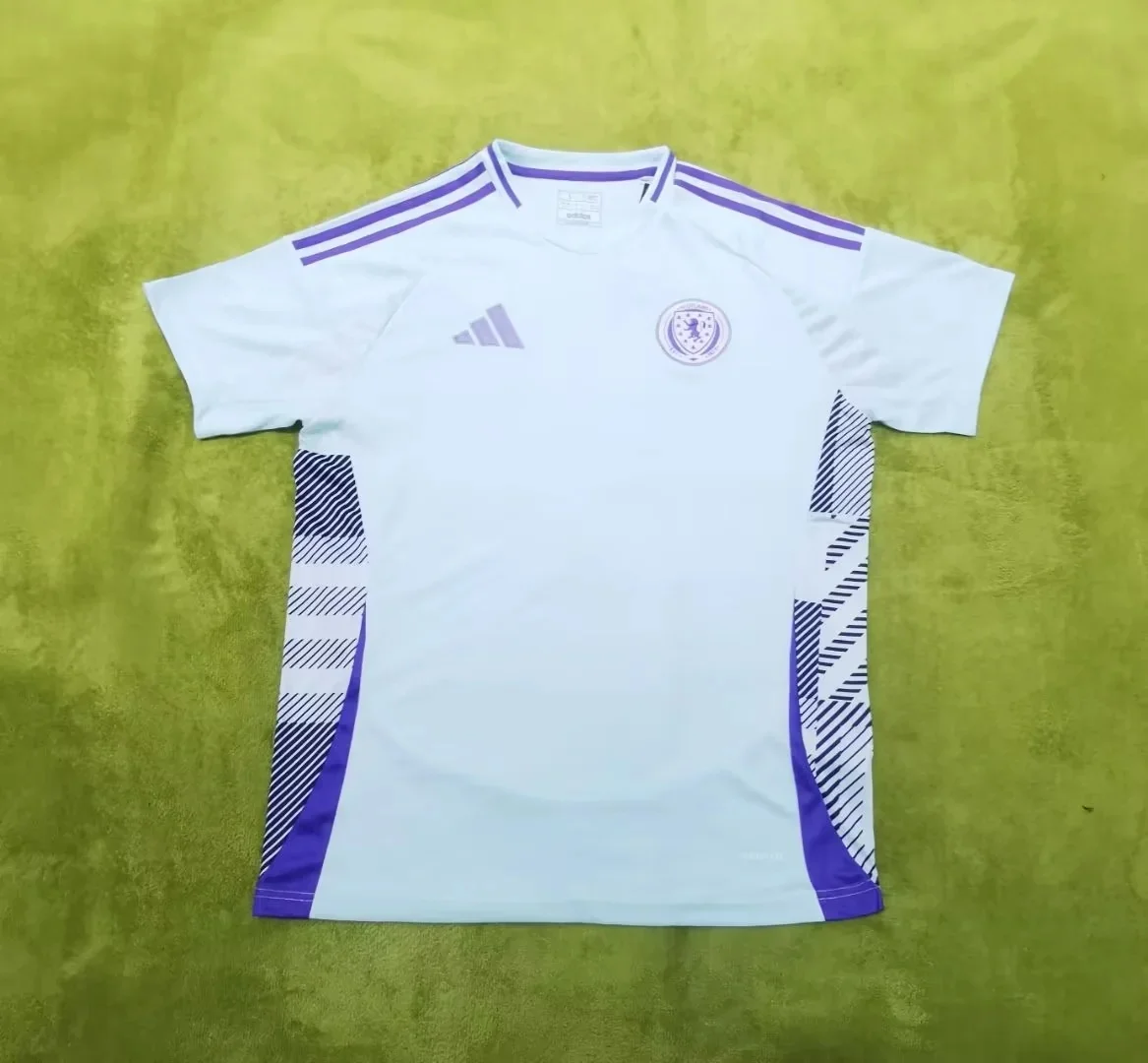 Camisa reserva - Escócia 2024