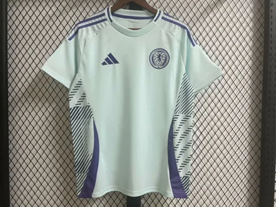 Camisa reserva - Escócia 2024