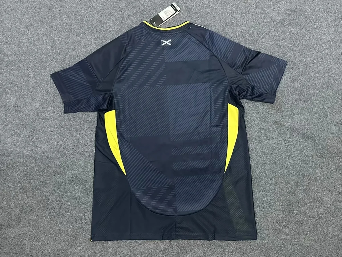 Camisa titular - Escócia 2024