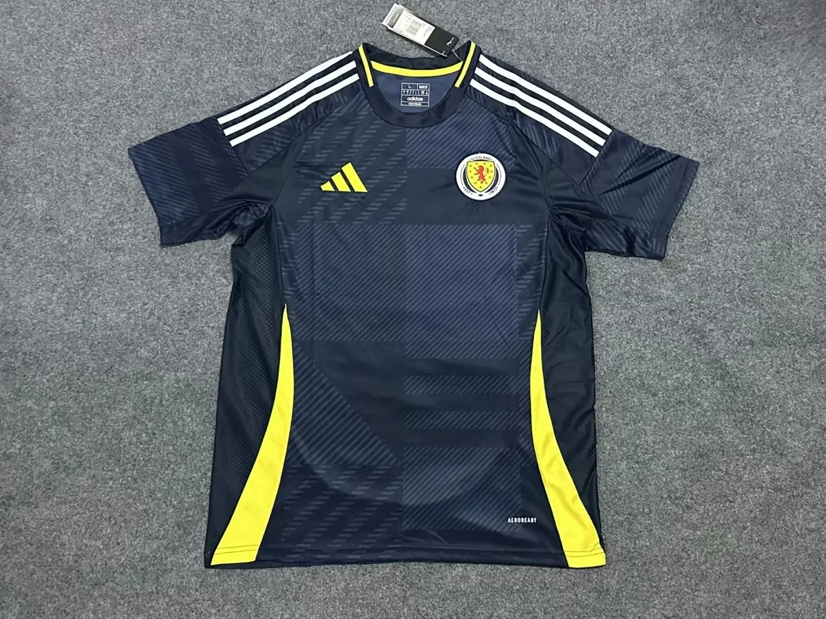 Camisa titular - Escócia 2024